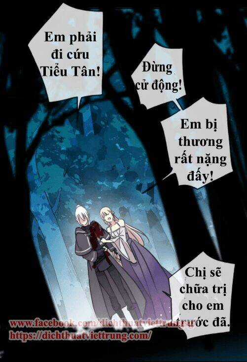 Vết Cắn Ngọt Ngào Chapter 53 trang 22