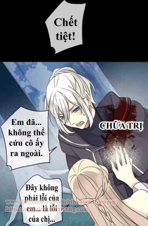 Vết Cắn Ngọt Ngào Chapter 53 trang 23