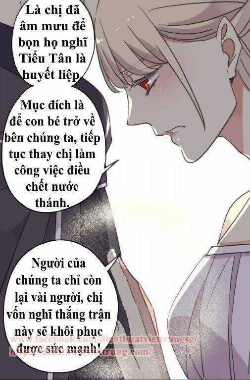 Vết Cắn Ngọt Ngào Chapter 53 trang 24
