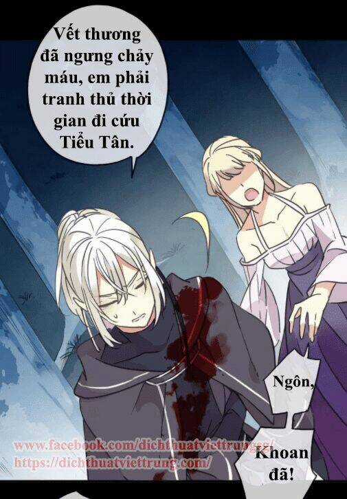 Vết Cắn Ngọt Ngào Chapter 53 trang 26