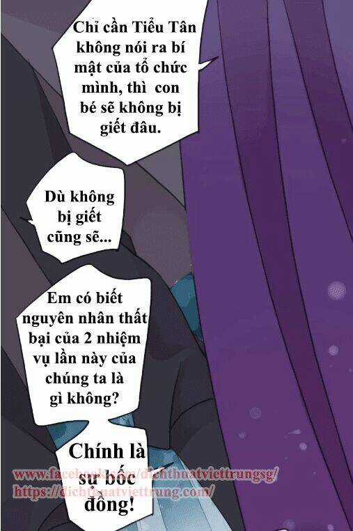 Vết Cắn Ngọt Ngào Chapter 53 trang 28