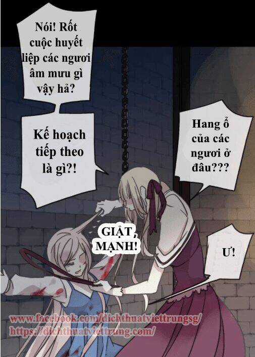 Vết Cắn Ngọt Ngào Chapter 53 trang 3