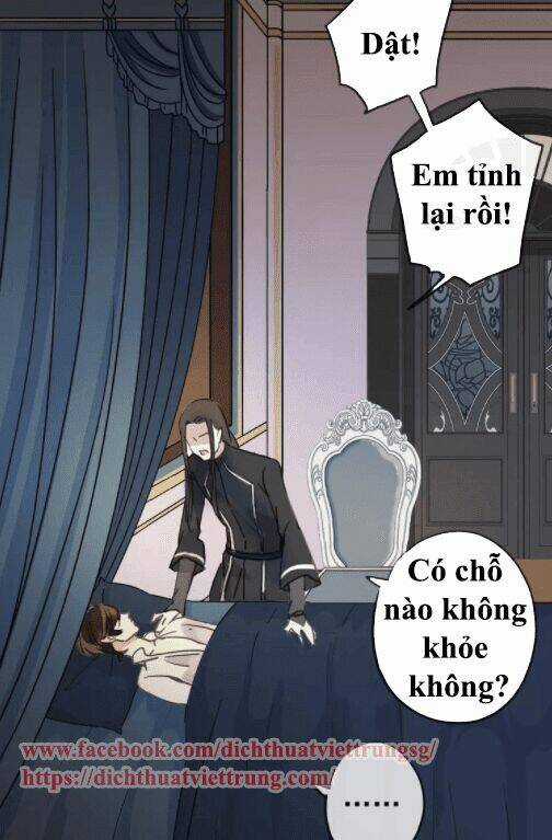 Vết Cắn Ngọt Ngào Chapter 53 trang 40