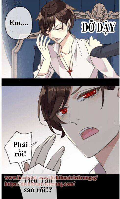 Vết Cắn Ngọt Ngào Chapter 53 trang 41