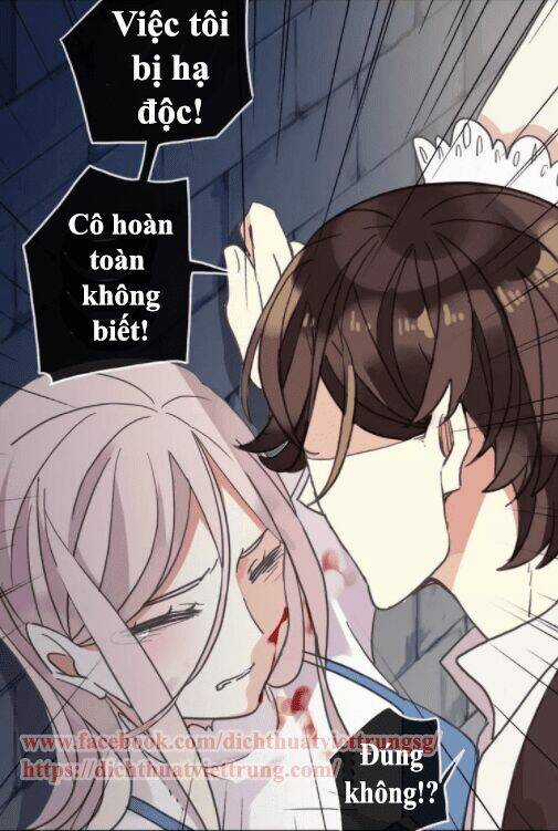 Vết Cắn Ngọt Ngào Chapter 54 trang 10