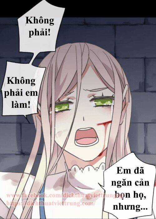 Vết Cắn Ngọt Ngào Chapter 54 trang 14