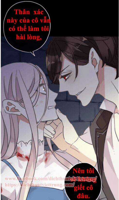 Vết Cắn Ngọt Ngào Chapter 54 trang 22