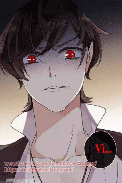 Vết Cắn Ngọt Ngào Chapter 54 trang 23