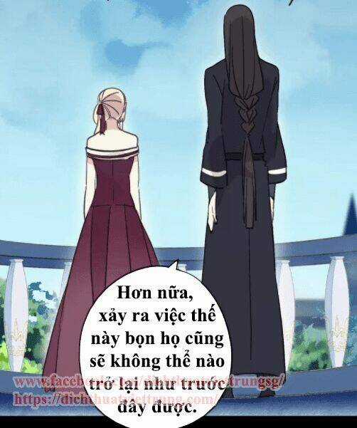 Vết Cắn Ngọt Ngào Chapter 54 trang 28