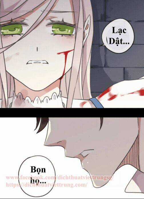 Vết Cắn Ngọt Ngào Chapter 54 trang 3