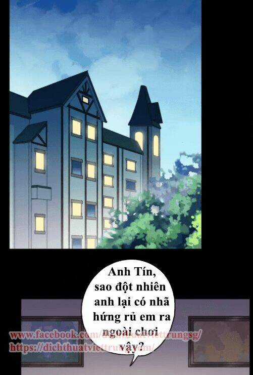 Vết Cắn Ngọt Ngào Chapter 54 trang 31