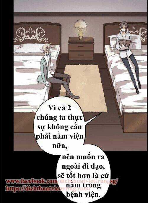 Vết Cắn Ngọt Ngào Chapter 54 trang 32