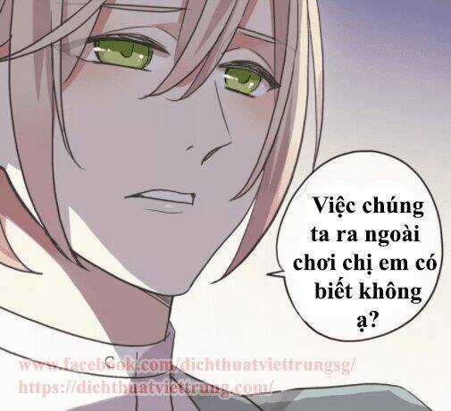 Vết Cắn Ngọt Ngào Chapter 54 trang 33