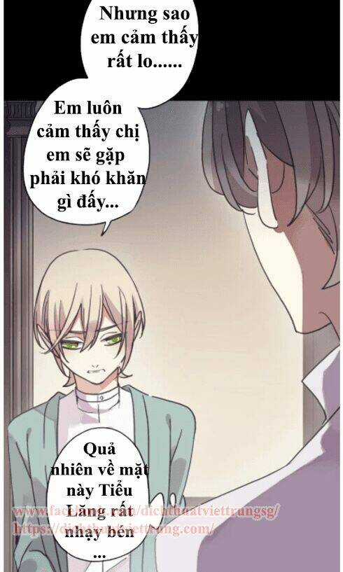 Vết Cắn Ngọt Ngào Chapter 54 trang 35