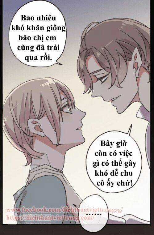 Vết Cắn Ngọt Ngào Chapter 54 trang 37