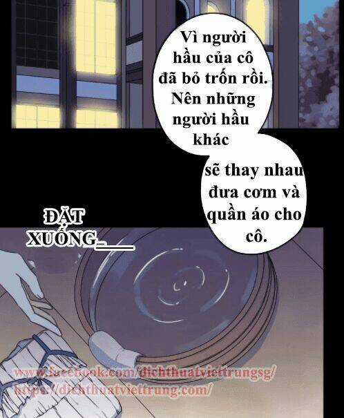 Vết Cắn Ngọt Ngào Chapter 54 trang 40