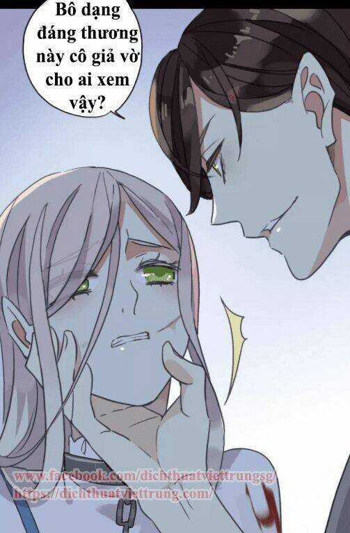 Vết Cắn Ngọt Ngào Chapter 54 trang 47