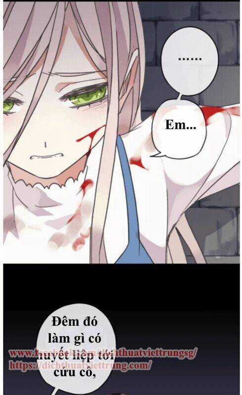 Vết Cắn Ngọt Ngào Chapter 54 trang 5