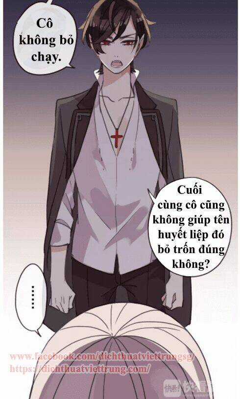 Vết Cắn Ngọt Ngào Chapter 54 trang 6