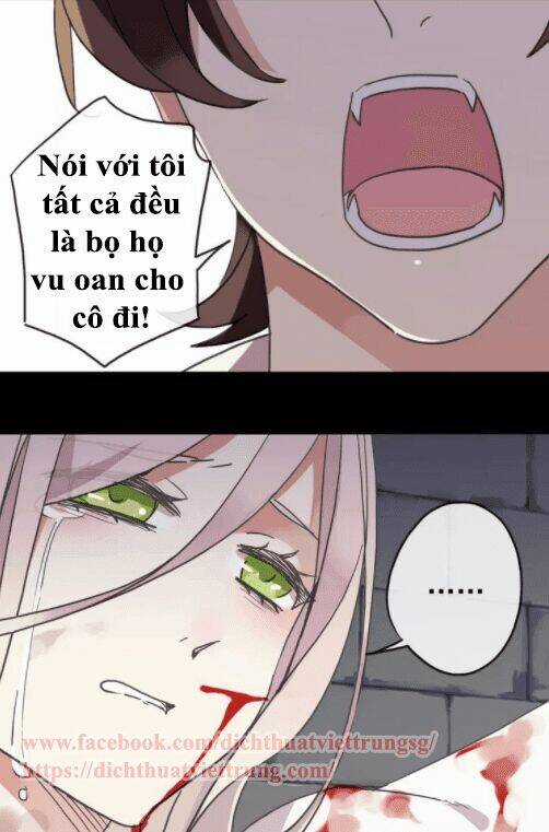 Vết Cắn Ngọt Ngào Chapter 54 trang 7