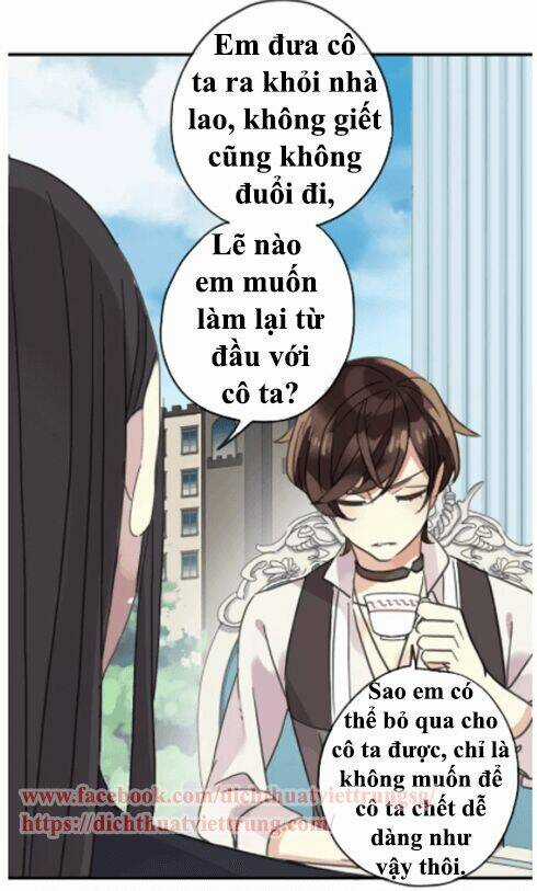 Vết Cắn Ngọt Ngào Chapter 55 trang 11