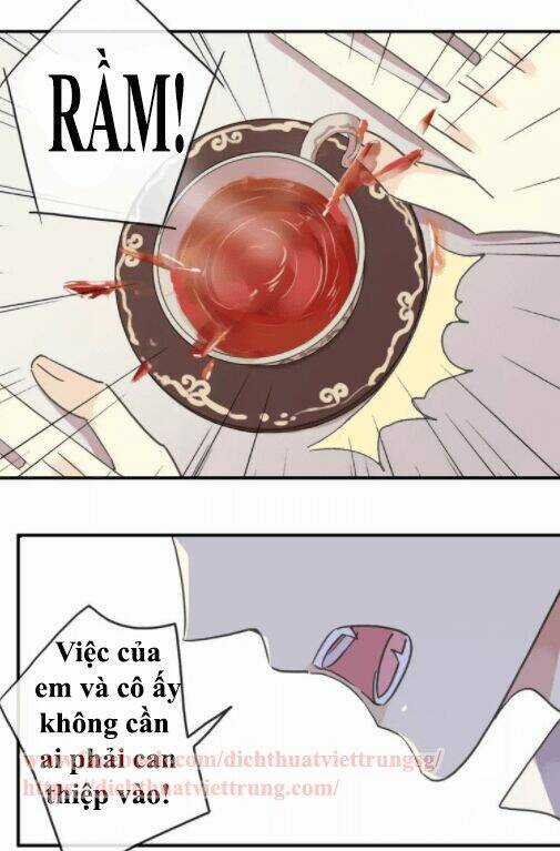 Vết Cắn Ngọt Ngào Chapter 55 trang 14