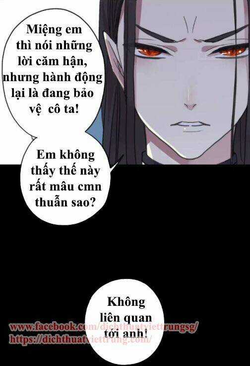 Vết Cắn Ngọt Ngào Chapter 55 trang 16