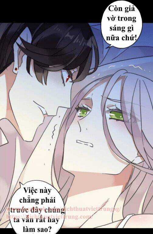 Vết Cắn Ngọt Ngào Chapter 55 trang 2