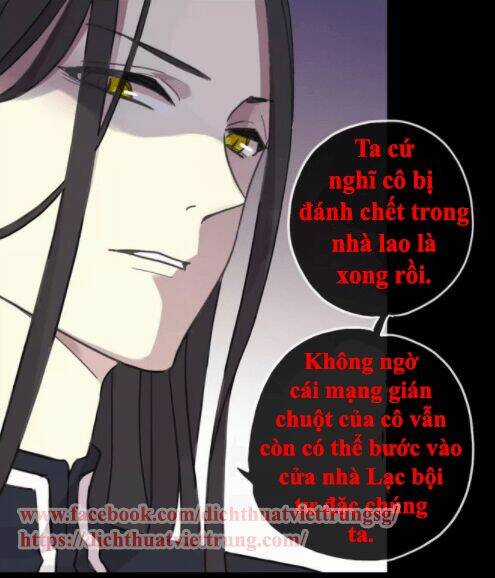 Vết Cắn Ngọt Ngào Chapter 55 trang 22