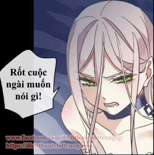 Vết Cắn Ngọt Ngào Chapter 55 trang 23