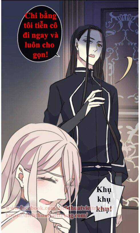 Vết Cắn Ngọt Ngào Chapter 55 trang 26