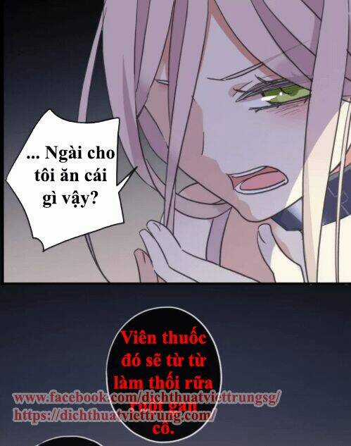 Vết Cắn Ngọt Ngào Chapter 55 trang 27