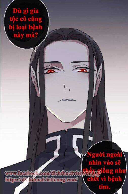 Vết Cắn Ngọt Ngào Chapter 55 trang 28