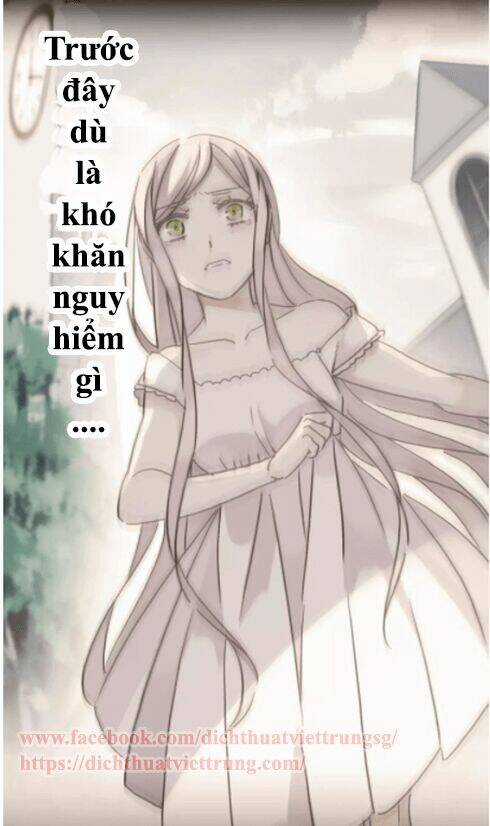 Vết Cắn Ngọt Ngào Chapter 55 trang 35