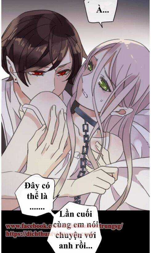 Vết Cắn Ngọt Ngào Chapter 55 trang 49