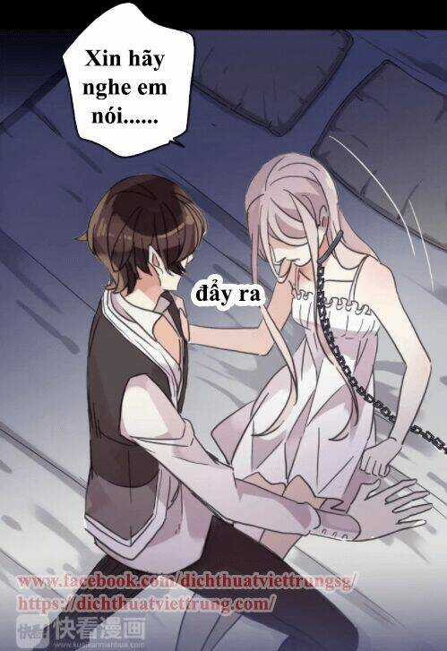 Vết Cắn Ngọt Ngào Chapter 55 trang 53