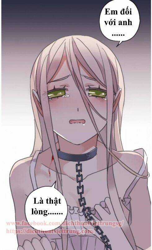 Vết Cắn Ngọt Ngào Chapter 55 trang 57