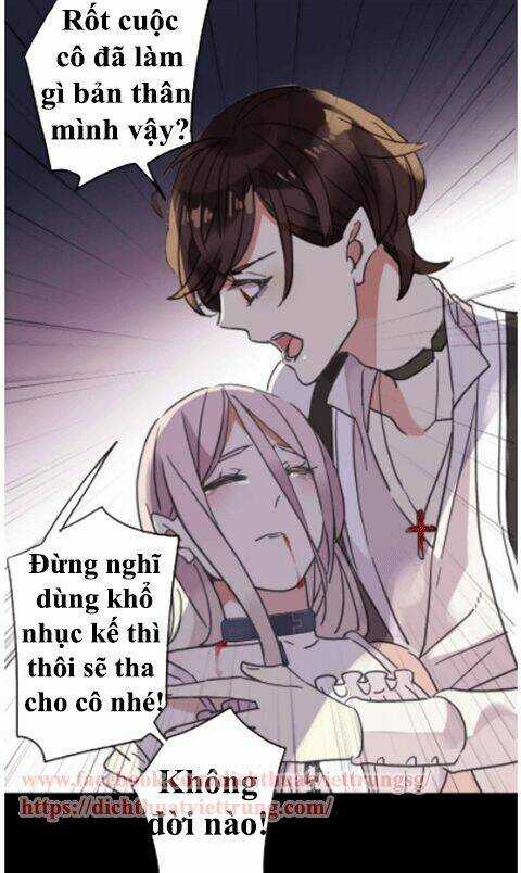 Vết Cắn Ngọt Ngào Chapter 55 trang 72