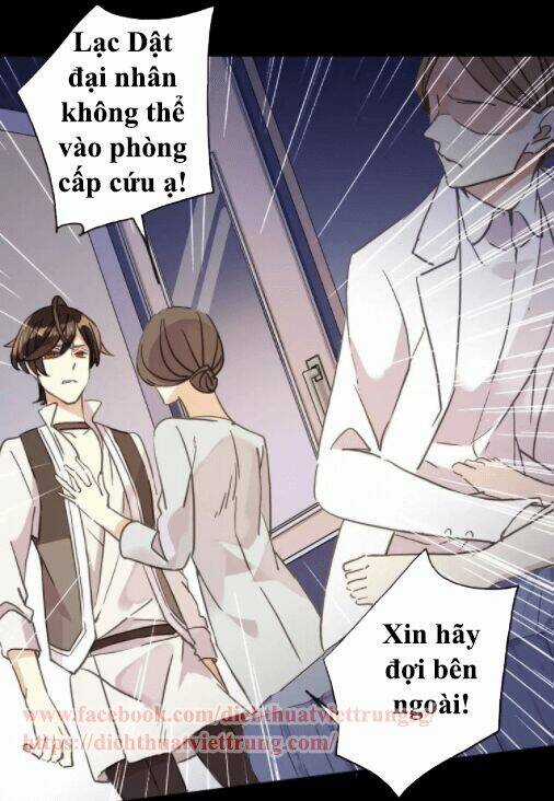 Vết Cắn Ngọt Ngào Chapter 56 trang 2