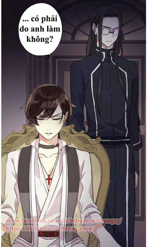 Vết Cắn Ngọt Ngào Chapter 56 trang 25