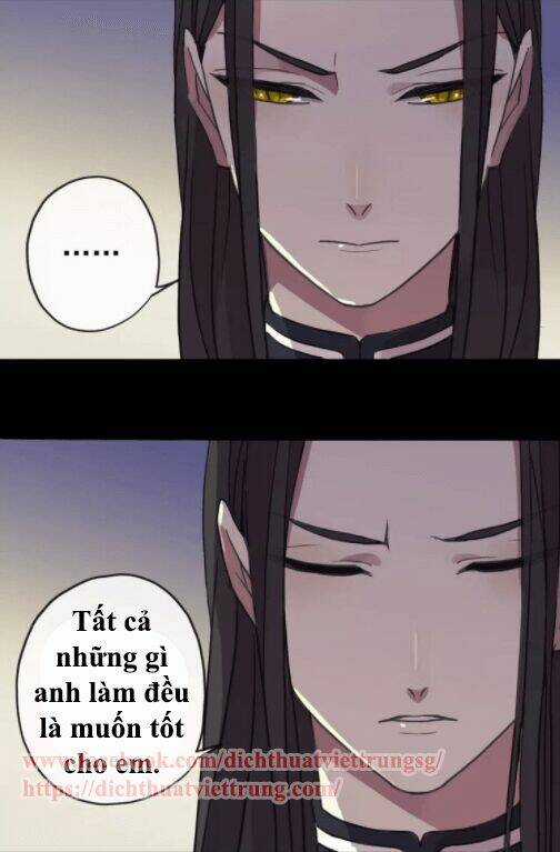 Vết Cắn Ngọt Ngào Chapter 56 trang 27