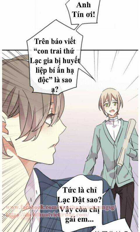 Vết Cắn Ngọt Ngào Chapter 56 trang 38