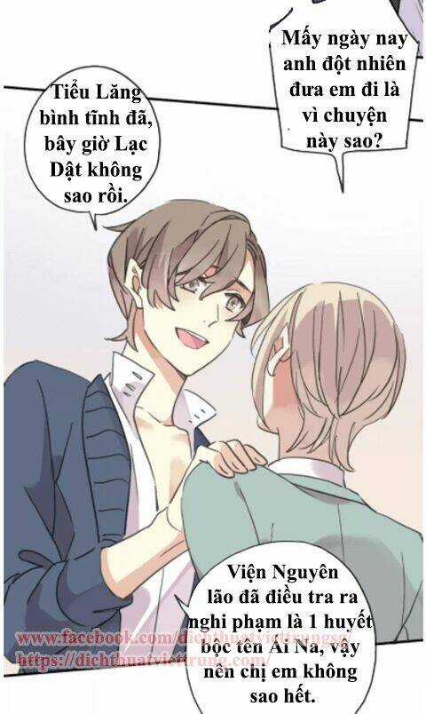 Vết Cắn Ngọt Ngào Chapter 56 trang 39