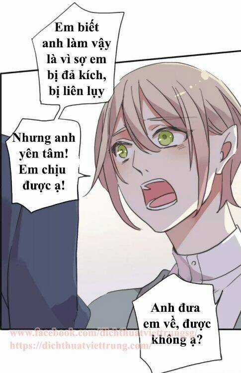 Vết Cắn Ngọt Ngào Chapter 56 trang 40