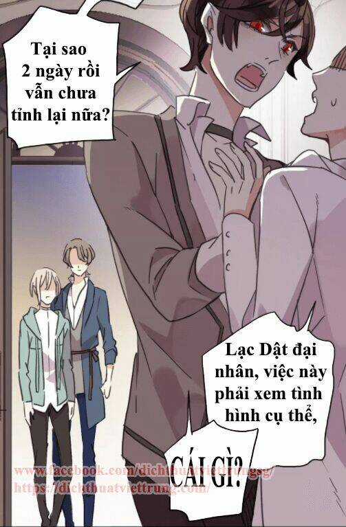 Vết Cắn Ngọt Ngào Chapter 56 trang 43