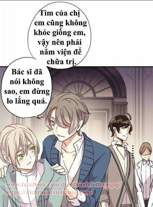 Vết Cắn Ngọt Ngào Chapter 56 trang 46
