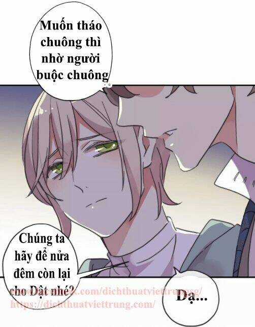 Vết Cắn Ngọt Ngào Chapter 56 trang 54