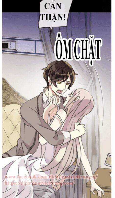 Vết Cắn Ngọt Ngào Chapter 57 trang 11