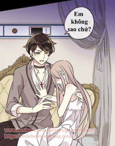 Vết Cắn Ngọt Ngào Chapter 57 trang 12