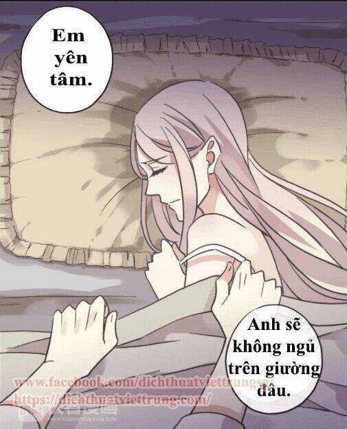 Vết Cắn Ngọt Ngào Chapter 57 trang 15